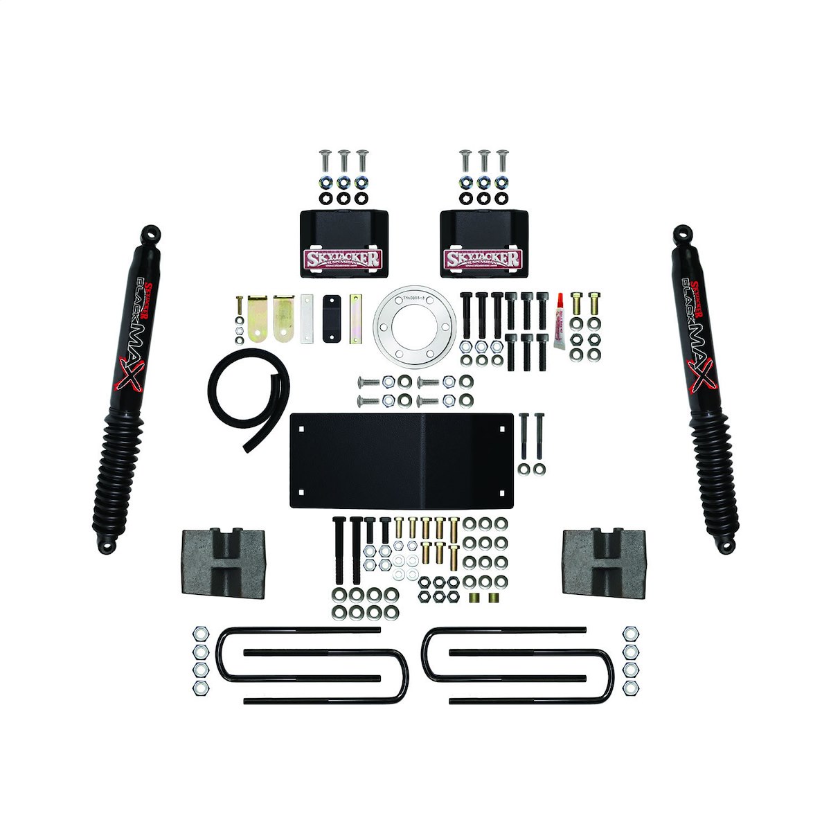 Skyjacker 4.5 IN. Comp Box (F2145BB)