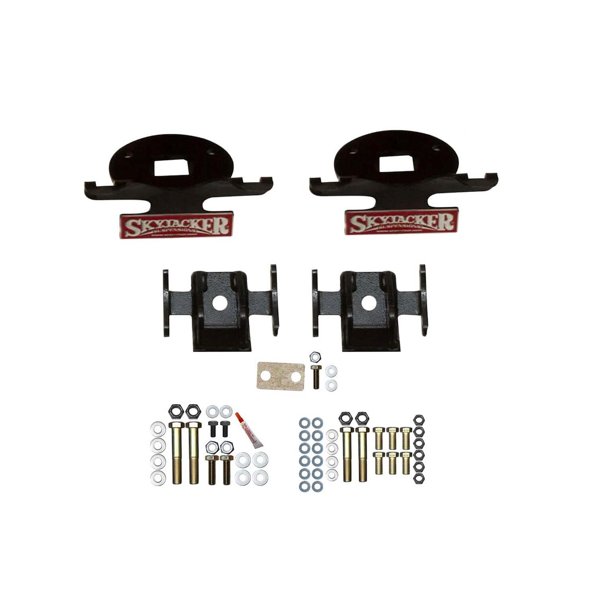 Skyjacker Comp Box Coilover SD (F76FLSB)