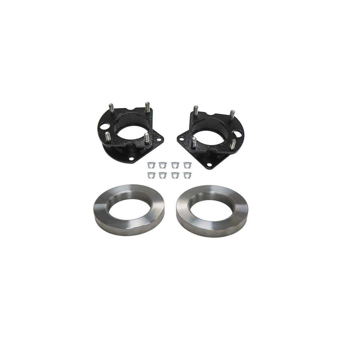 Skyjacker 2 IN. Front Metal Strut Spacer KIT. (TC2420MS)