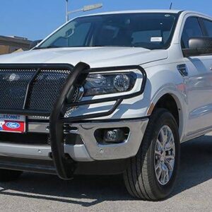 Steelcraft HD Grille Guards Black
