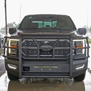 Steelcraft Elevation Front Bumper