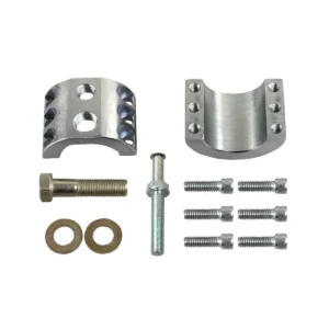 Synergy Manufacturing Jeep Steering Stabilizer Relocation