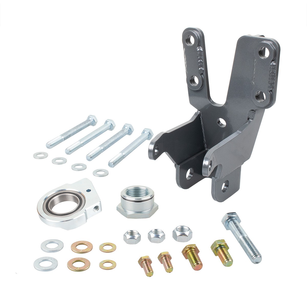 Synergy Manufacturing Jeep JL / JLU / JT Front Track Bar (8869-04)