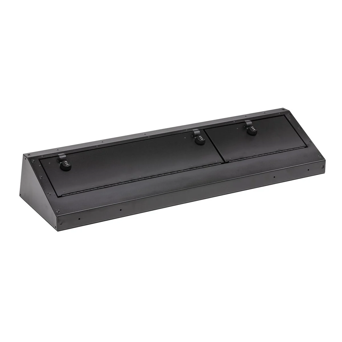 Tuffy Security Underseat Lockbox with Combo Lock