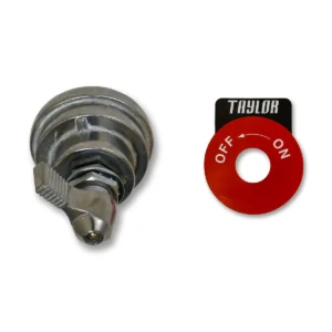 Taylor Cable Battery Disconnect Switch