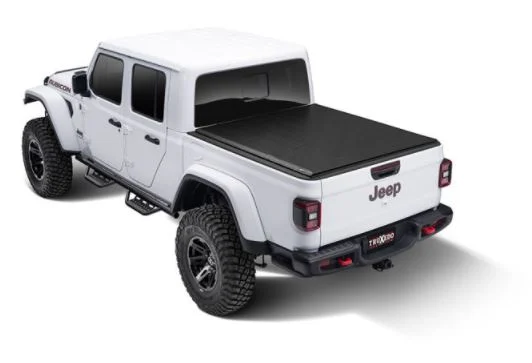 TruXedo Lo Pro – 2020 – 2026 5′ 0″ 2020-26 Jeep Gladiator; with and without Trail Rail System (523201)