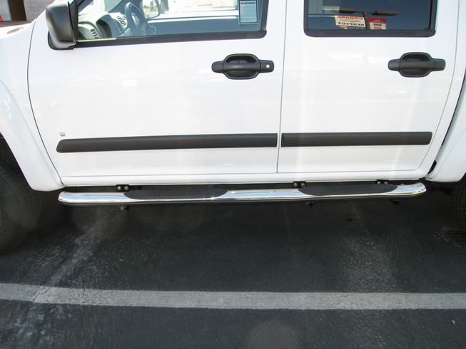 TrailFX SS COLO/GMC/CANY CC