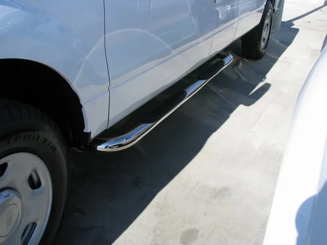TrailFX 3' Sidebar SS Ford F150