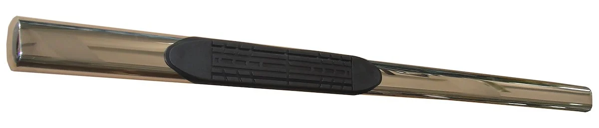 TrailFX 4" Oval Straight Side Bar