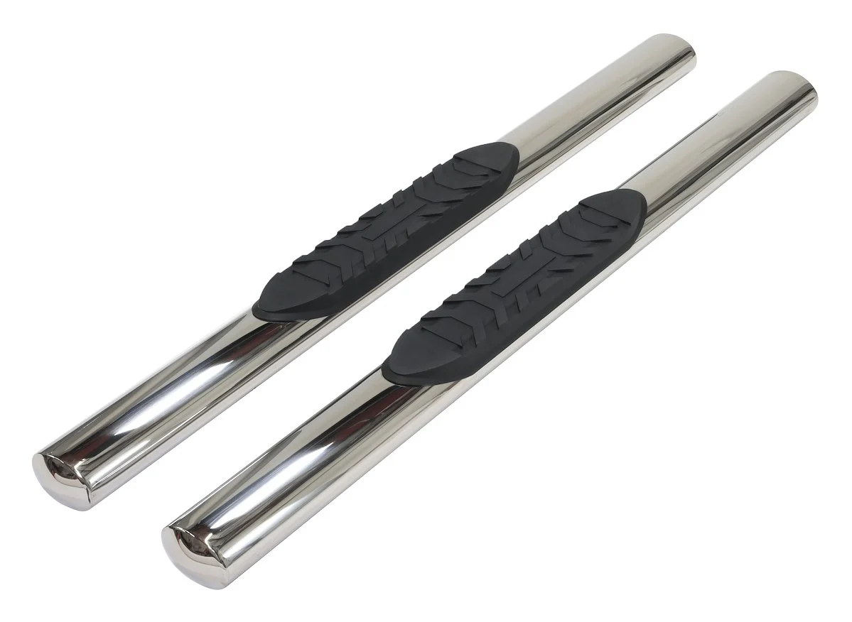 TrailFX 4" Oval Straight Bar RP