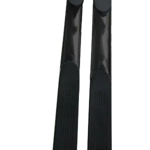 TrailFX 4' Nerf STR Chevy Silv REG 19 BLK