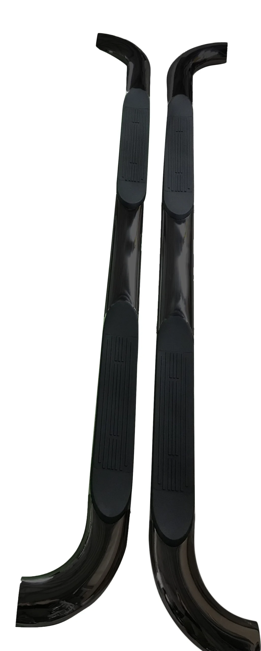 TrailFX 4' Nerf STR Chevy Silv REG 19 BLK