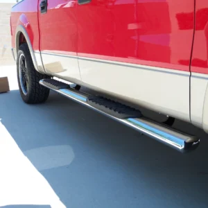 TrailFX 5" Oval Straight Bar PSS