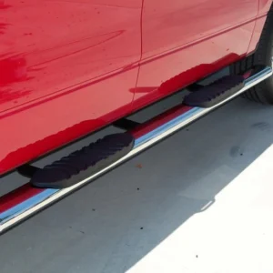 TrailFX 5" Oval Straight Bar PSS