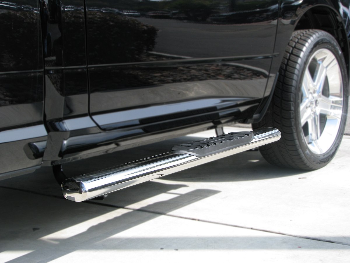 TrailFX 5'' Oval Straight BAR PSS