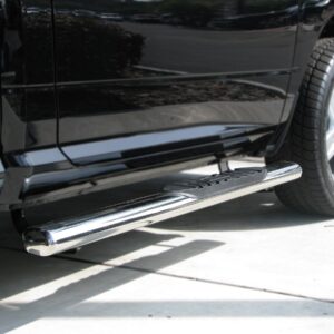 TrailFX 5 Inch Oval Nerf BAR PSS