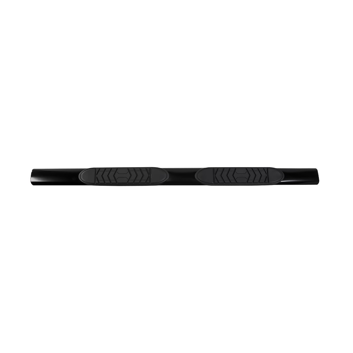 TrailFX 5 Inch Oval Nerf BAR Black
