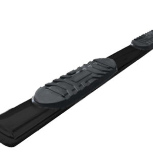 TrailFX 5 Inch Oval Nerf BAR Black