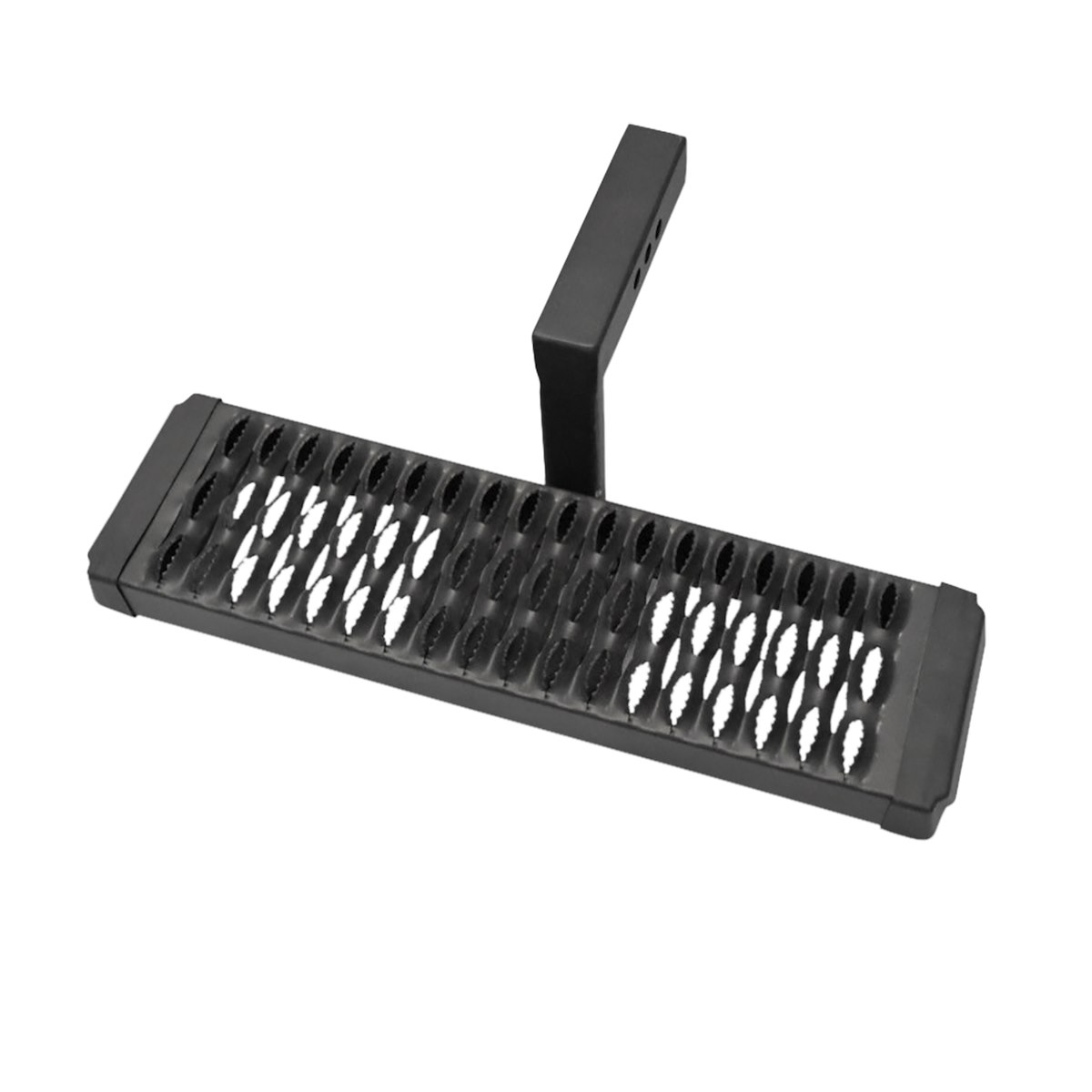 TrailFX AGG Hitch Step 6 DRP Black