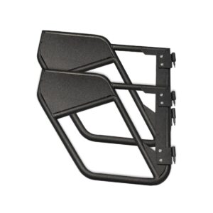 TrailFX Jeep Rear Tubular Door SET