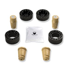 TeraFlex JLU Wrangler 4DR ST1 NO Shocks (1165000)