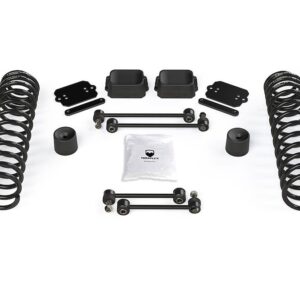 TeraFlex JL 4DR: 2.5 Coil Spring Base Lift (1354200)