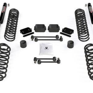 TeraFlex JL 4DR: 2.5 Coil Spring Base Lift (1354250)