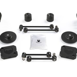 TeraFlex JT: 2.5' Coil Spring & Spacer Base (1364000)