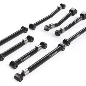 TeraFlex JT: Alpine Control Arm Kit 8-ARM