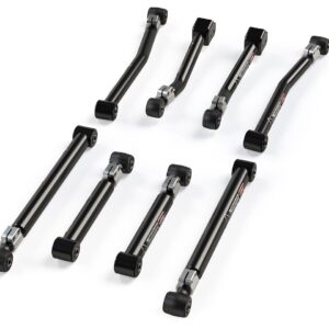 TeraFlex JT: Alpine IR Control Arm Kit 8-A