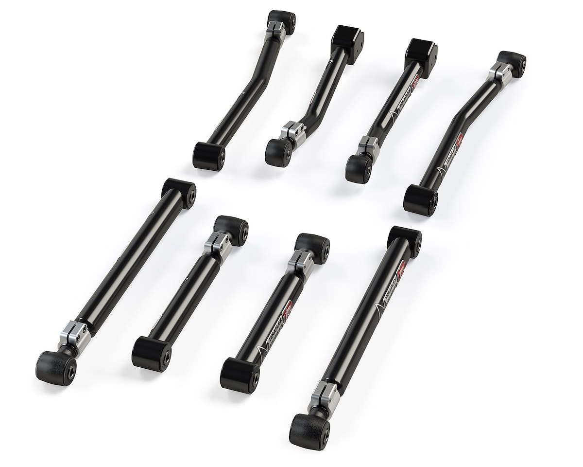 TeraFlex JT: Alpine IR Control Arm Kit 8-A