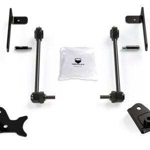TeraFlex JL | JT: Front Sway Bar Quick Disco