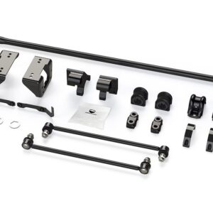 TeraFlex JT: Forged ST Sway Bar Kit Rear (
