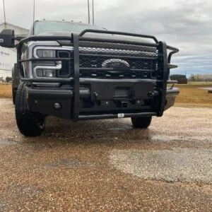 Tough Country Tradition Front Winch Bumper (TFR2023FW)