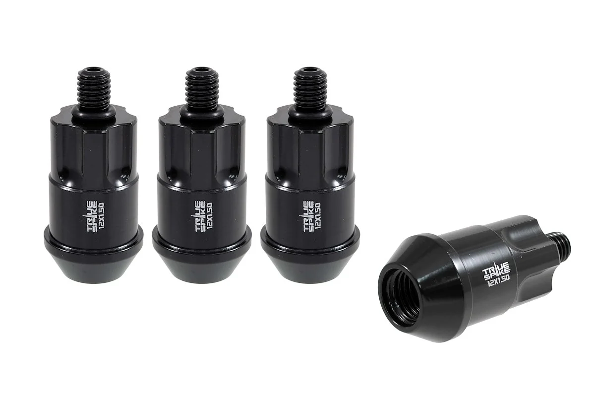 True Spike LUG Nuts