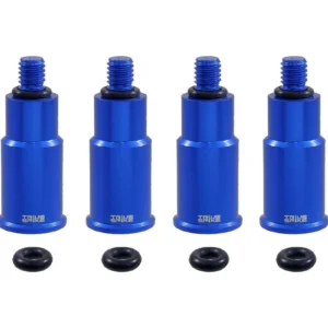 True Spike Wheel Valve Stem & Cap Kits