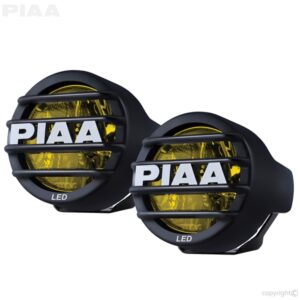 Valeo LP530 Yellow 3.5' LED ION Fog Ligh (22-05370)