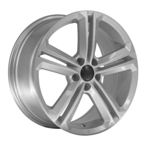 OE Wheels VW18 18x8 5x112 45mm Offset - Gloss Silver