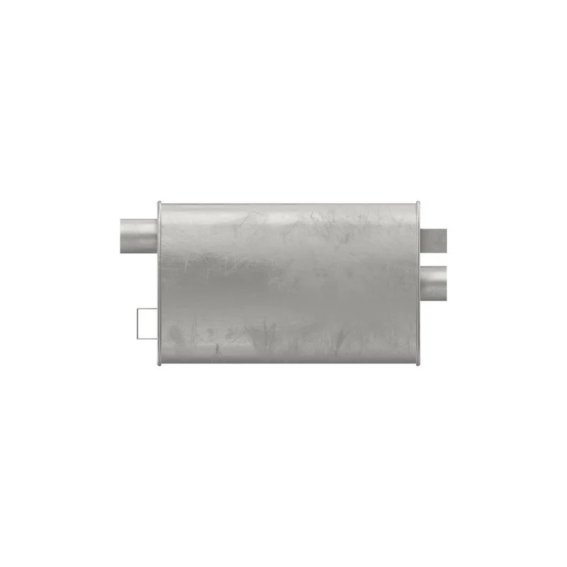 Walker Exhst Universal TRU-Fit Muffler