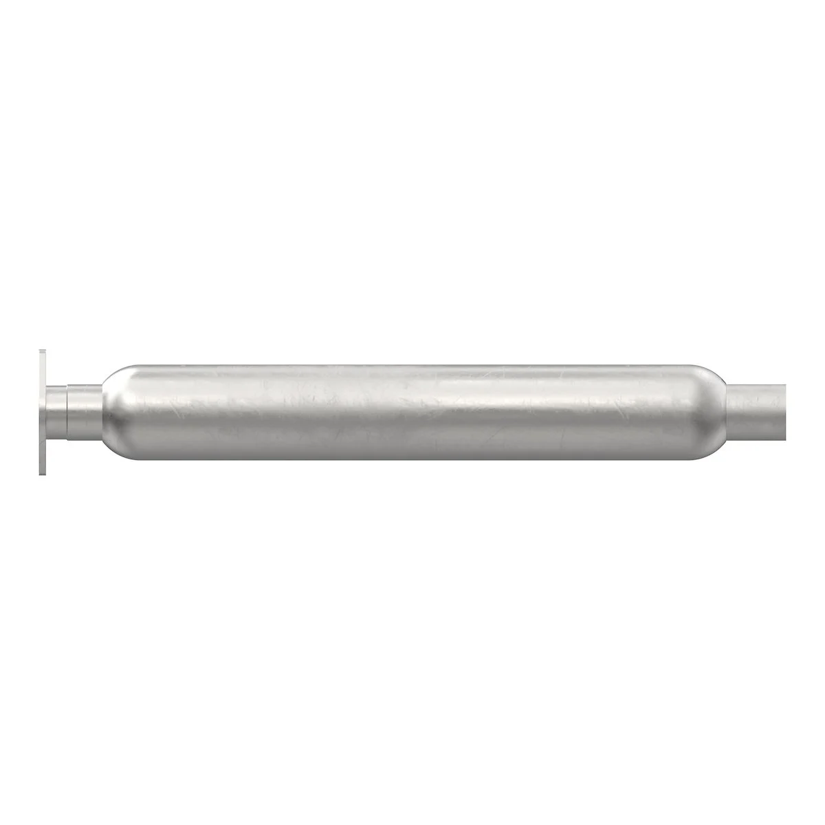Walker Exhst Muffler-Resonator DIR Fit