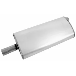 Walker Exhaust Muffler-Quiet-Flwss-Domst (21607)