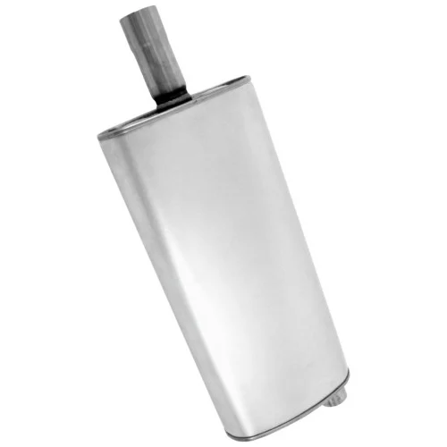 Walker Exhaust Muffler-Quiet-Flwss-Domst (21607)
