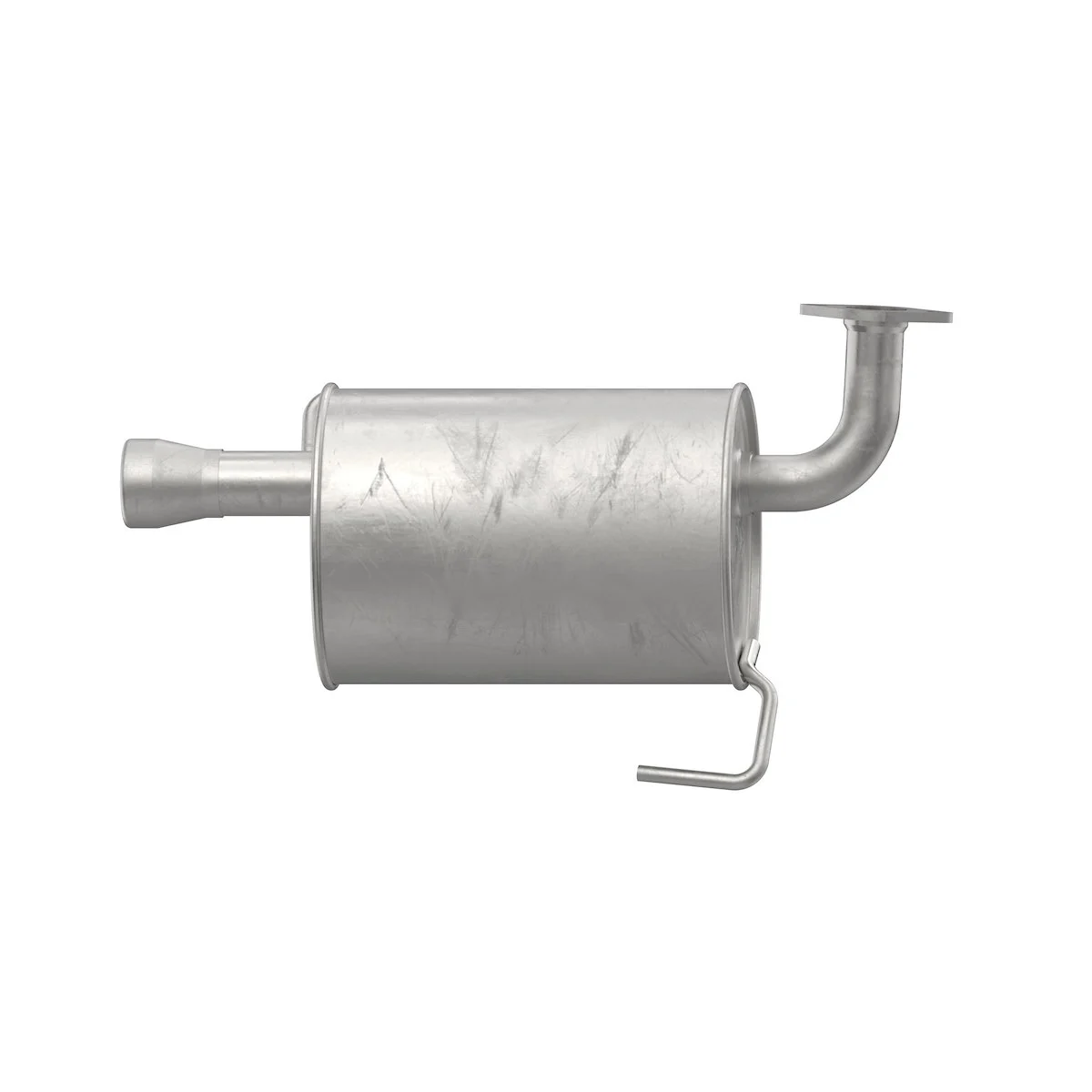 Walker Exhst Muffler Quiet-Flowss -