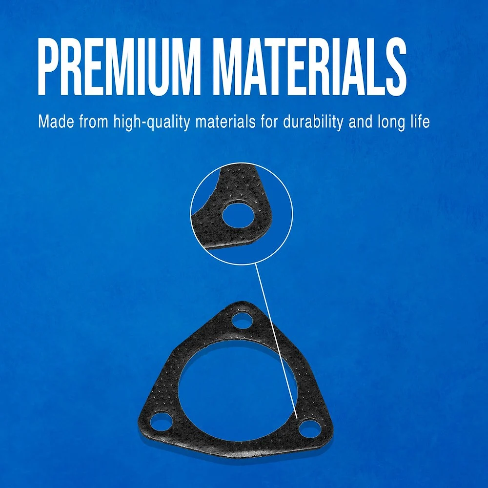 Walker Exhaust Gaskets Chry/Mtsu/Nssn