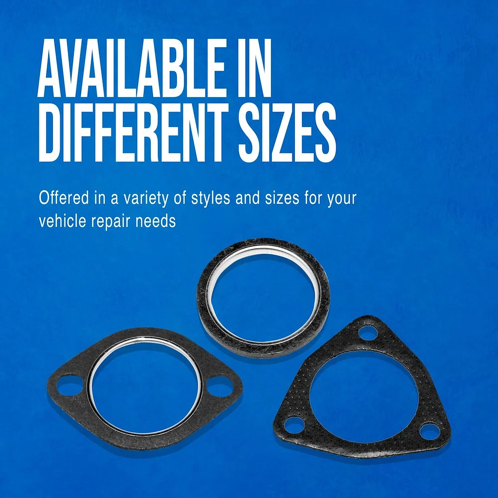 Walker Exhaust Gaskets Chry/Mtsu/Nssn