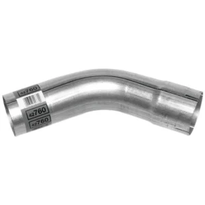 Walker Exhaust Elbow 45 3" ID-OD Aluminum