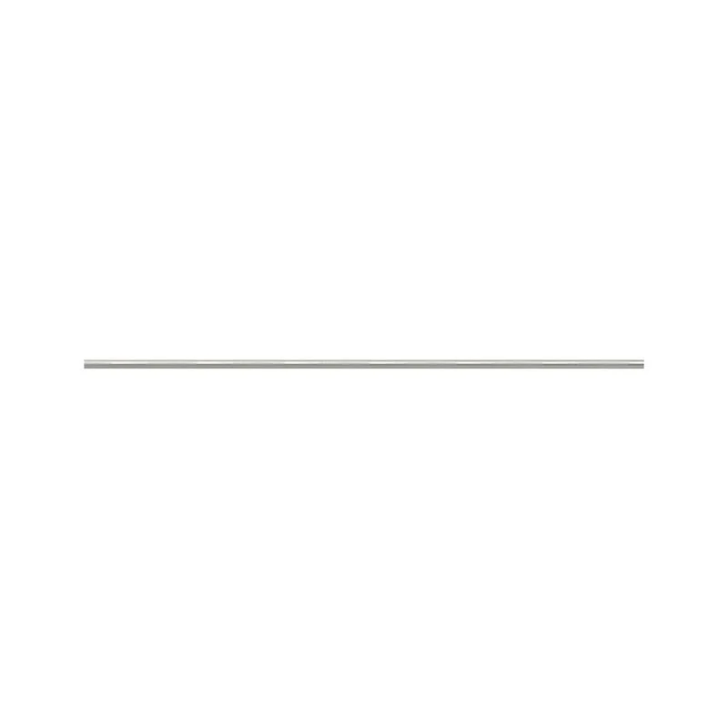 Walker Exhaust ST Tubing 10' Long 2'OD