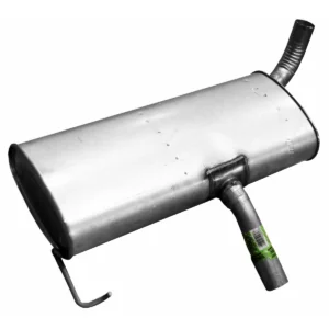Walker Exhst Quiet Flow Mufflr Assmbly