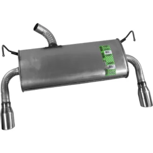 Walker Exhst Quietflow Muffler Assembly Escape 2