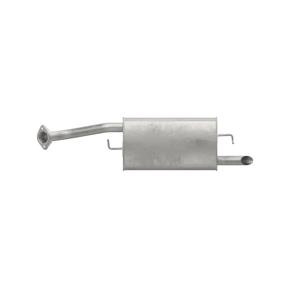 Walker Exhaust Muffler Assembly-Quiet-FL